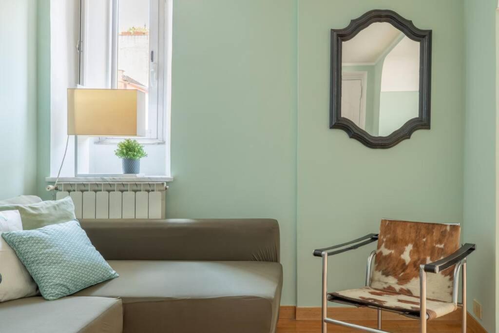 Iflat Colosseum Wide Apartment Рим Екстер'єр фото