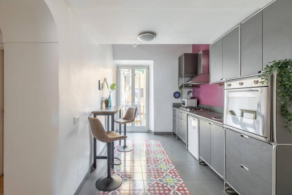 Iflat Colosseum Wide Apartment Рим Екстер'єр фото