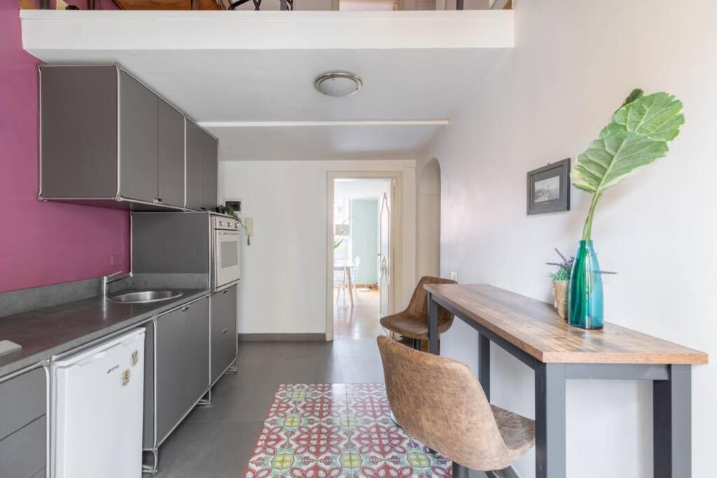Iflat Colosseum Wide Apartment Рим Екстер'єр фото