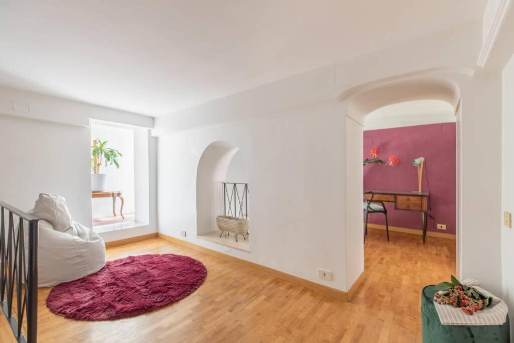 Iflat Colosseum Wide Apartment Рим Екстер'єр фото
