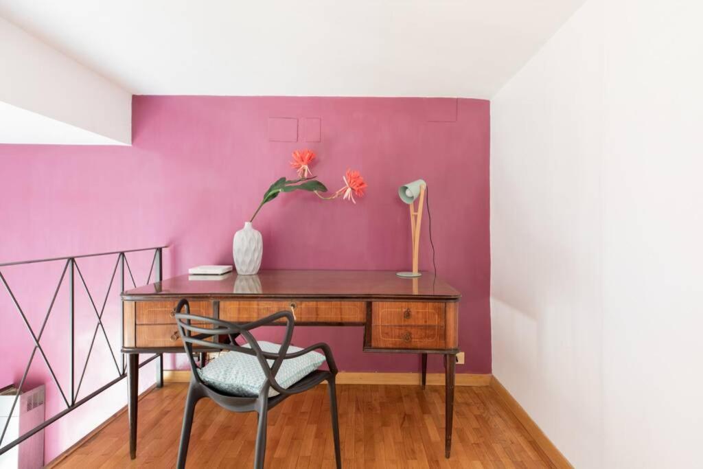 Iflat Colosseum Wide Apartment Рим Екстер'єр фото