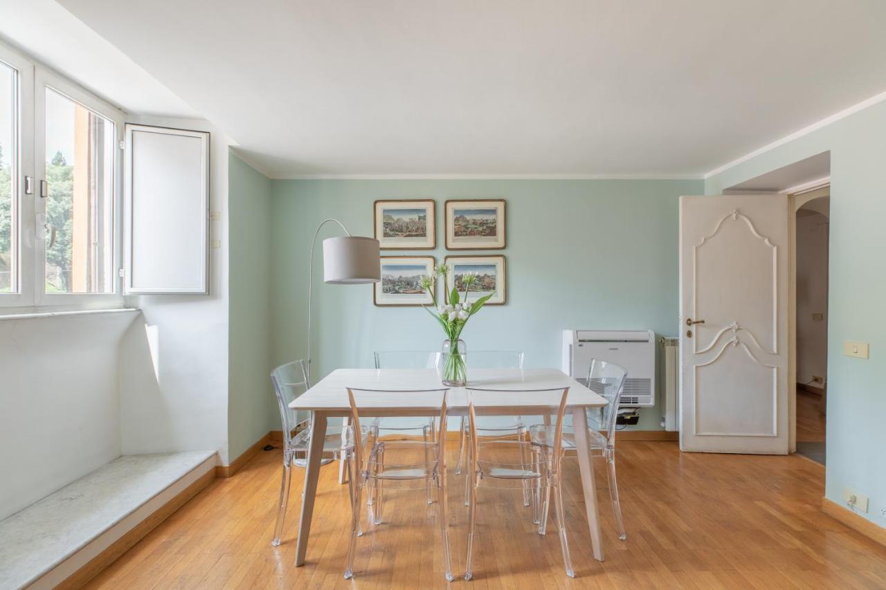 Iflat Colosseum Wide Apartment Рим Екстер'єр фото
