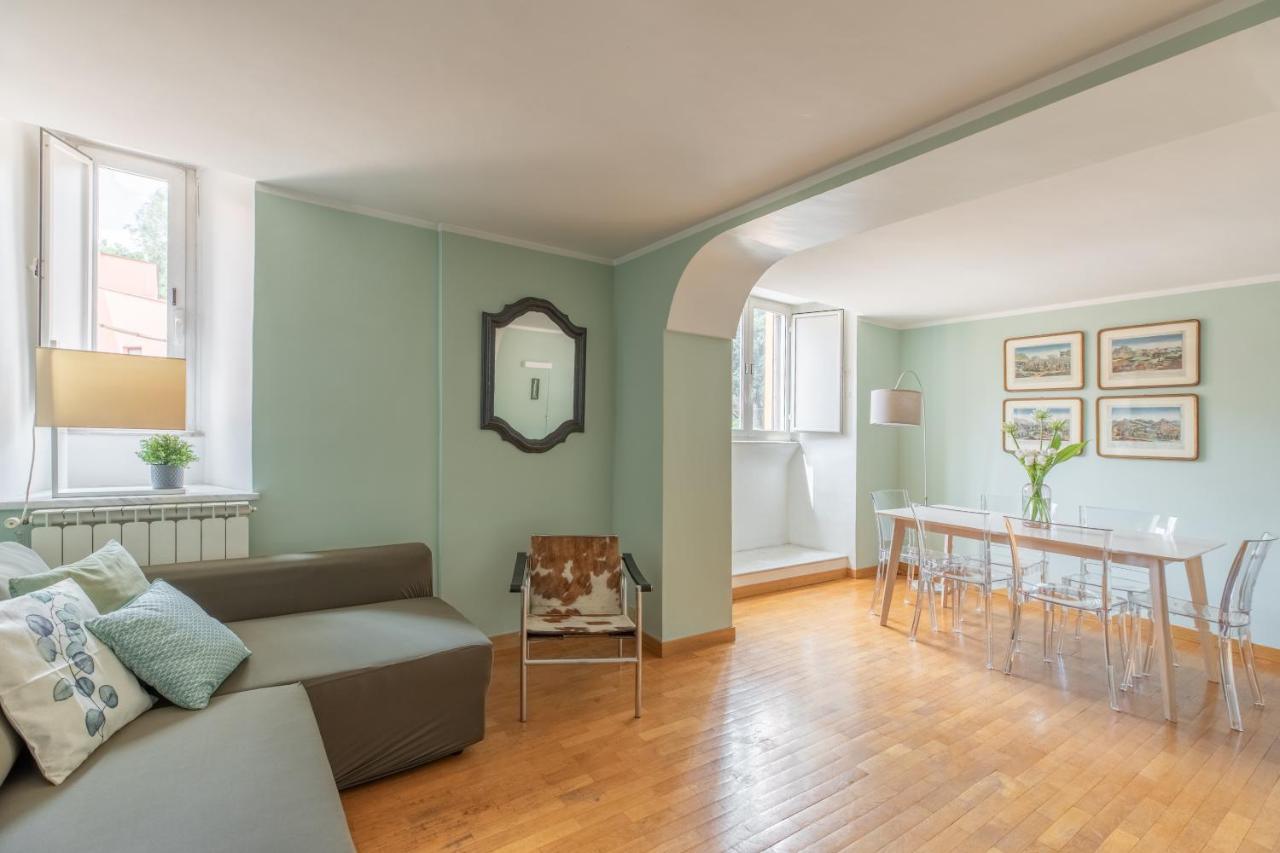Iflat Colosseum Wide Apartment Рим Екстер'єр фото