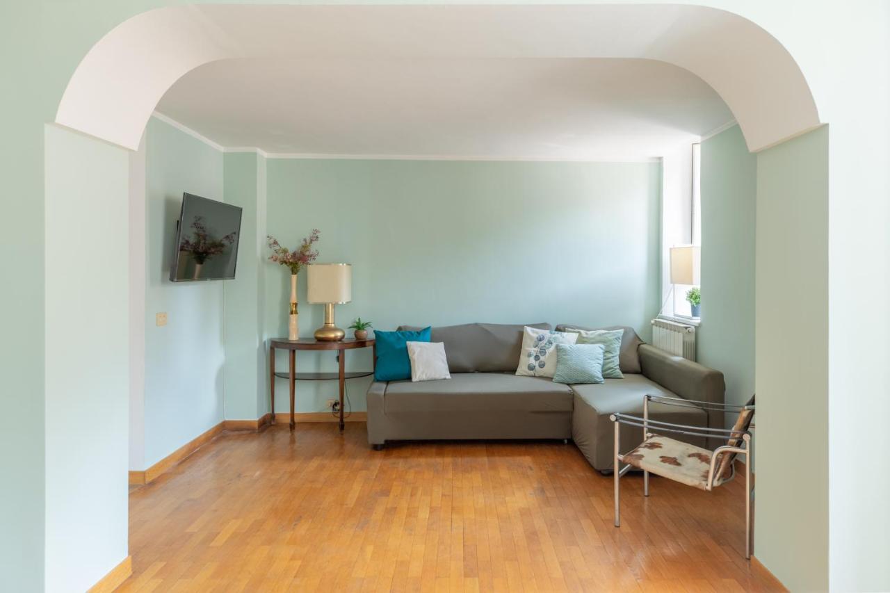 Iflat Colosseum Wide Apartment Рим Екстер'єр фото